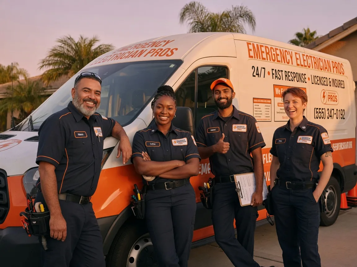 Emergency Electrician company in Newtown, CT